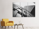 Leinwandbild 3-teilig Grandiose Architektur