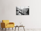 Leinwandbild 3-teilig Grandiose Architektur