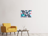 Leinwandbild 3-teilig Fraktale Kunst