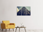 Leinwandbild 3-teilig Die Symmetrie