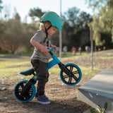 YVOLUTION Yvelo Junior Balance Bike - Blau