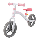 YVOLUTION Balance Bike My Buddy Wheels Einhorn - Pink