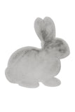 Lovely Kids 725-Rabbit Grau / Blau