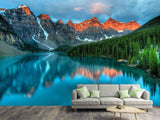 Fototapete Alberta Kanada