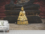 Fototapete Antiker Buddha