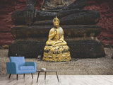 Fototapete Antiker Buddha