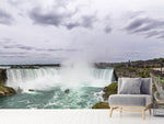 Fototapete Attraktion Niagara Fälle