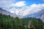 Fototapete Ausblick auf Manali