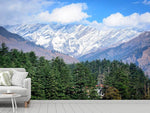 Fototapete Ausblick auf Manali