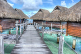 Fototapete Bora Bora