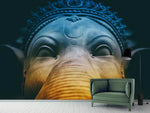 Fototapete Close up Ganesha