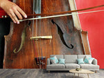 Fototapete Das Cello