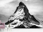 Fototapete Das prachtvolle Matterhorn