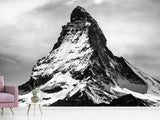 Fototapete Das prachtvolle Matterhorn