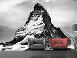 Fototapete Das prachtvolle Matterhorn