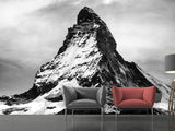 Fototapete Das prachtvolle Matterhorn
