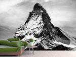 Fototapete Das prachtvolle Matterhorn