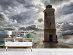 Fototapete Der Leuchtturm in Marseille