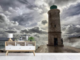 Fototapete Der Leuchtturm in Marseille