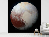 Fototapete Der Planet Pluto