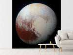 Fototapete Der Planet Pluto