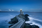 Fototapete Der Weg zum Leuchtturm