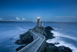 Fototapete Der Weg zum Leuchtturm