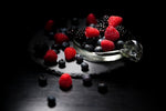 Fototapete Die Vielfalt der Beeren