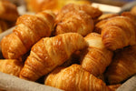 Fototapete Frische Croissants