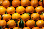 Fototapete Frische Orangen