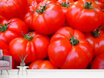 Fototapete Frische Tomaten