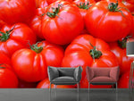 Fototapete Frische Tomaten