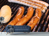 Fototapete Gegrillte Wurst