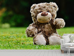 Fototapete Happy Teddybär