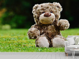 Fototapete Happy Teddybär