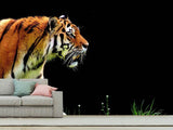 Fototapete Imposanter Tiger