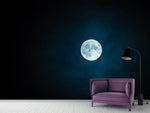 Fototapete Imposanter Vollmond