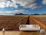 Fototapete In Namibia