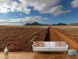 Fototapete In Namibia