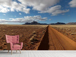 Fototapete In Namibia