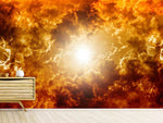 Fototapete Inspiration Himmel