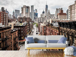 Fototapete Irgendwo in Manhattan