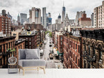 Fototapete Irgendwo in Manhattan