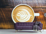 Fototapete Kaffee-Pause