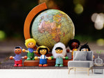 Fototapete Kinderwelt