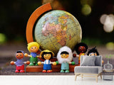 Fototapete Kinderwelt