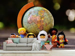 Fototapete Kinderwelt