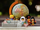 Fototapete Kinderwelt