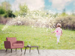 Fototapete Kleine Fee
