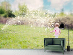 Fototapete Kleine Fee